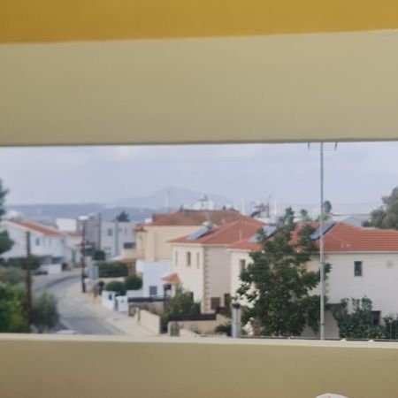 Top Floor 1 Bdrm Aprtrmnt Διαμέρισμα Dromolaxia Εξωτερικό φωτογραφία