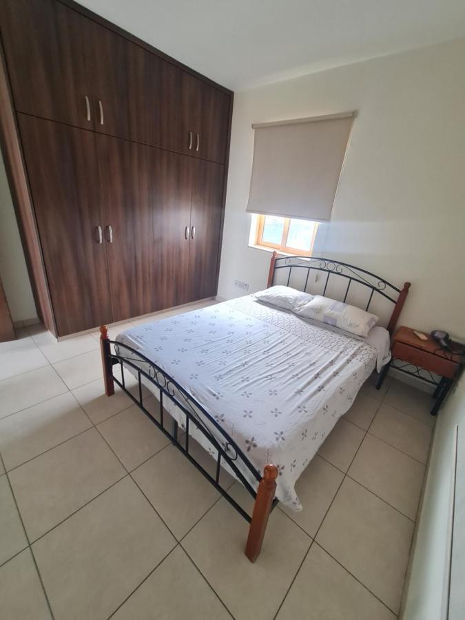 Top Floor 1 Bdrm Aprtrmnt Διαμέρισμα Dromolaxia Εξωτερικό φωτογραφία